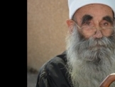  مصرع الشيخ توفيق احمد قبلان ( ابو رسلان ) اثر تعرضه للدهس في بيت جن